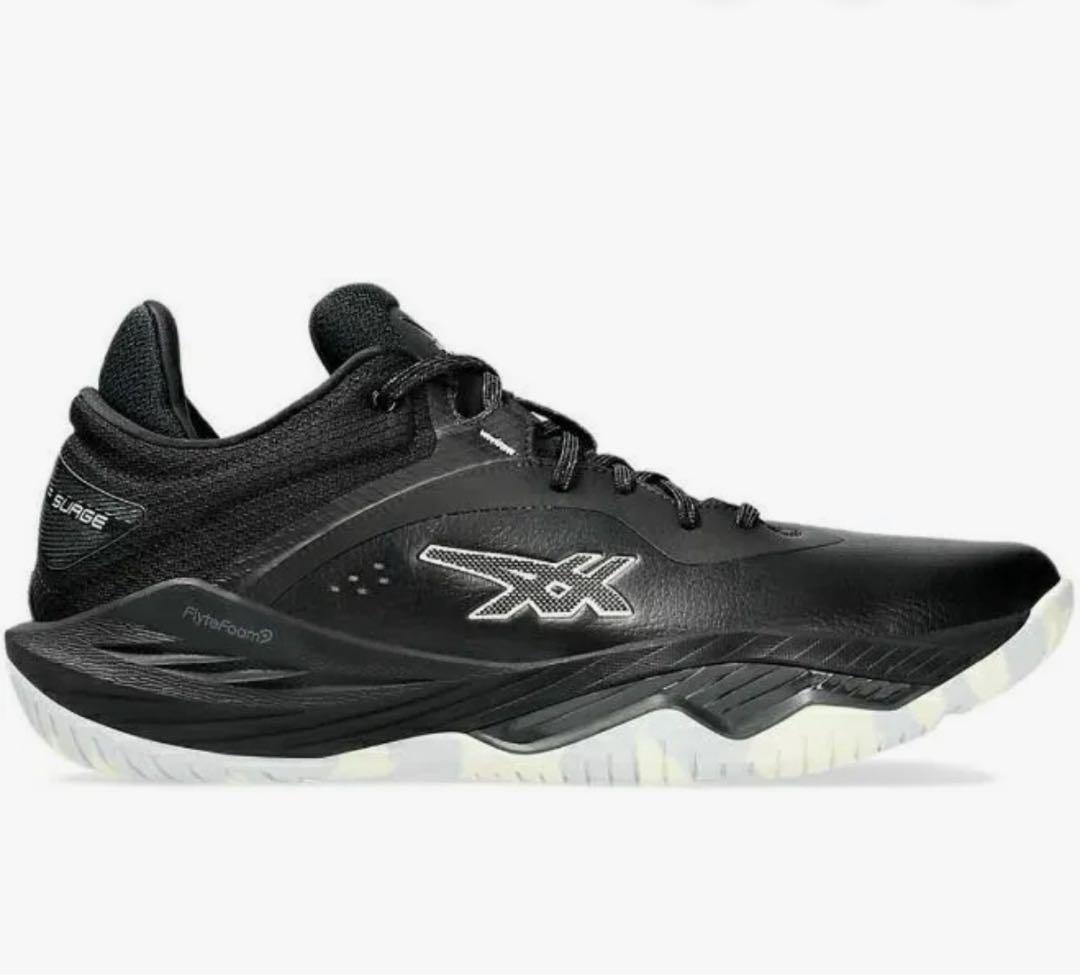 シューズ(男性用) asics nova surge low