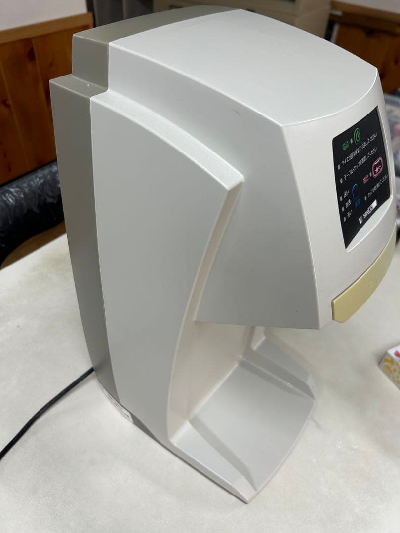 SANDEN アイス製造機
