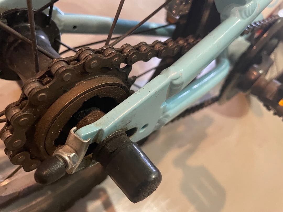 ヨツバサイクル 16インチ 送料込み