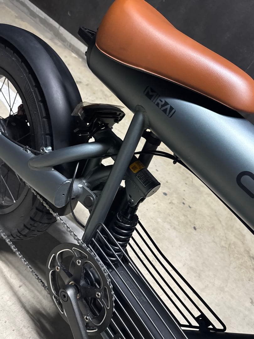COSWHEEL MIRAI COMFORT コスウェルミライ電動アシスト自転車