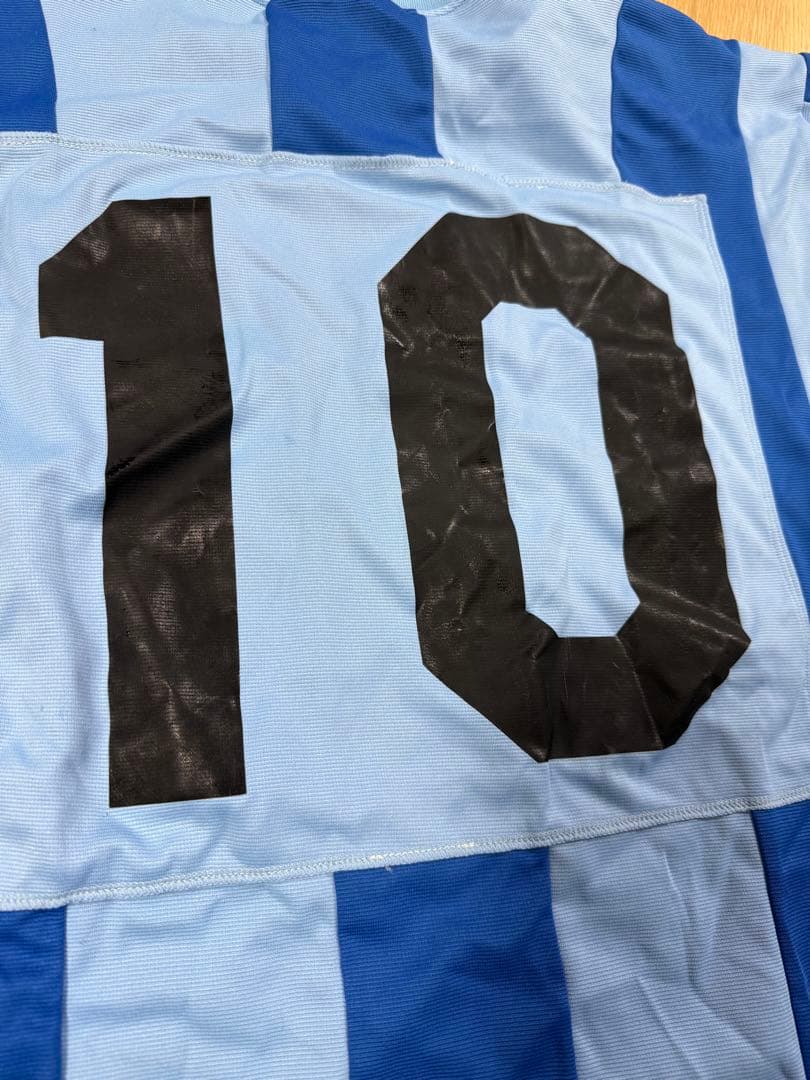 鵬翔高校サッカー部ユニフォームフルセット