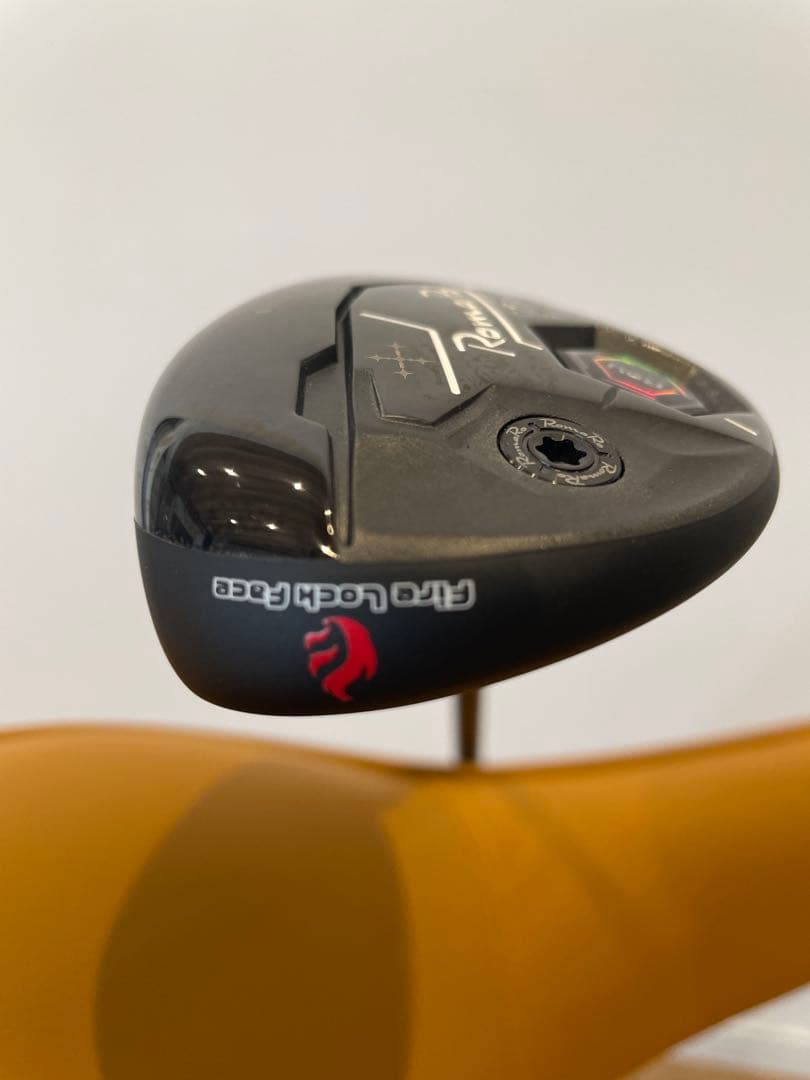 チップゴルフ 短尺ユーティリティUT24 ロマロ Ray TYPE R PLUS