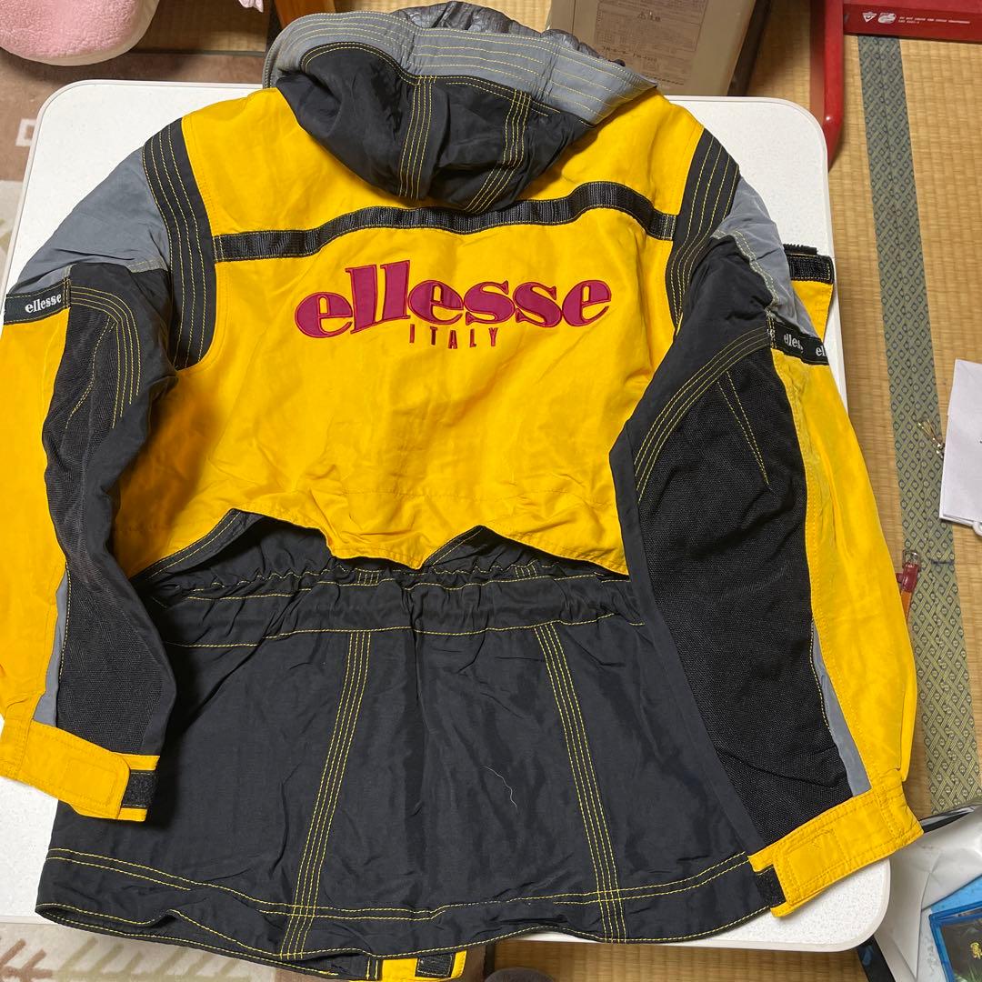 エレッセメンズスキーウェア　　L  90年代