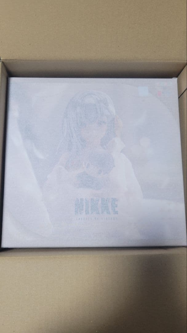 1/12 勝利の女神:NIKKE モダニア:ファースト・アフェクション ニケ