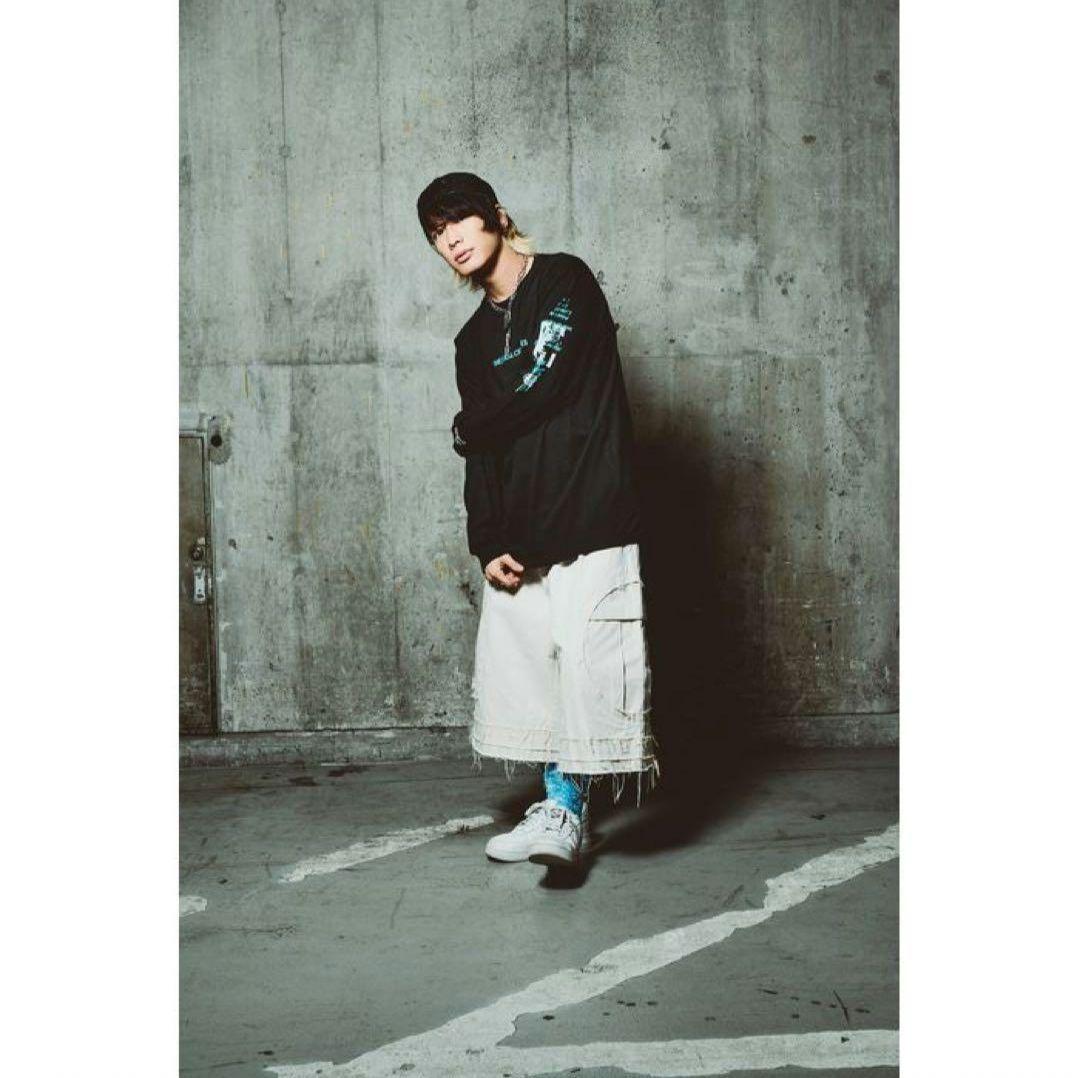 【美品希少】THE ORAL CIGARETTES AG0000 ロンT M