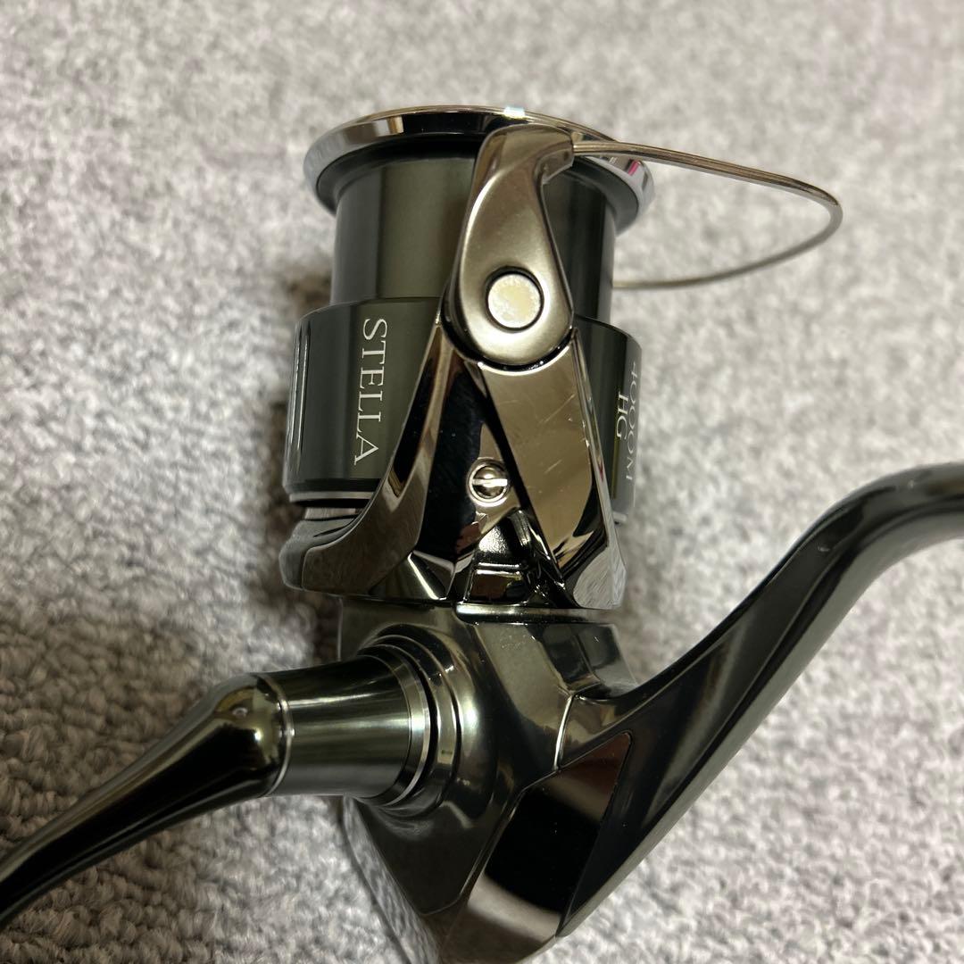 22ステラ4000MHG