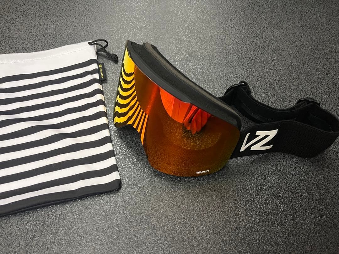 VONZIPPER ゴーグル　スノボ　スキー