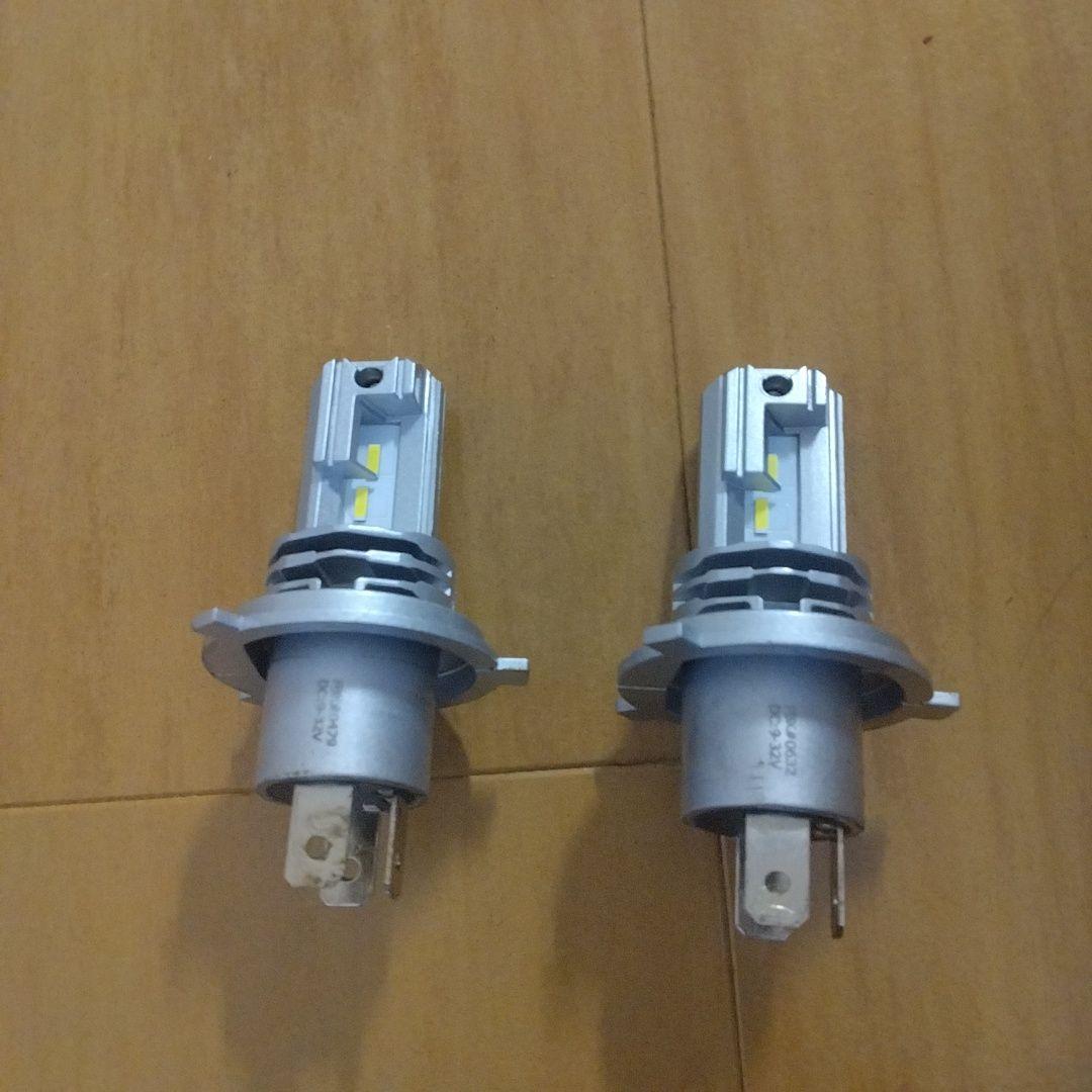LEDライト車