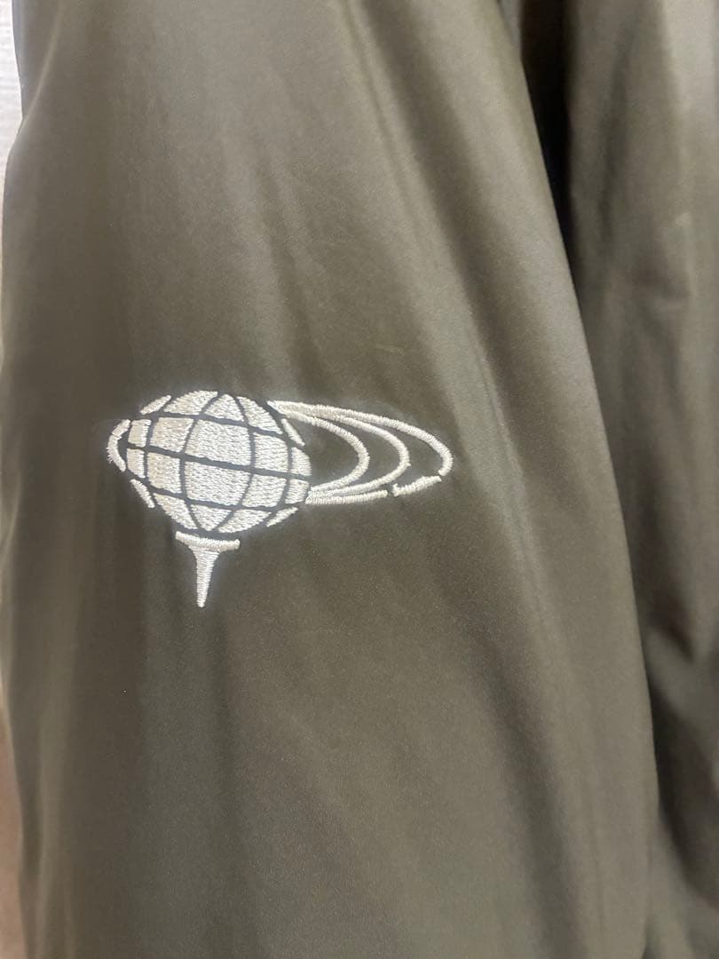BEAMS GOLF ビームスゴルフ　ジップジャケット Ｌ