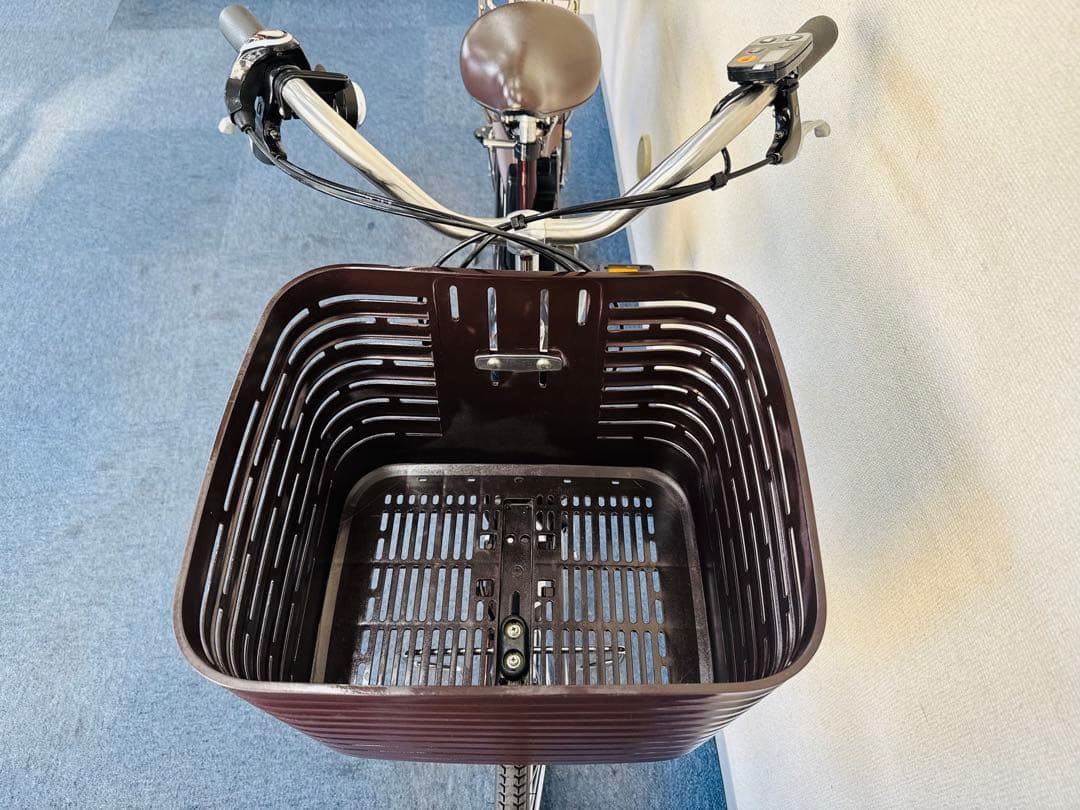 パナソニック ビビ 8Ah 電動自転車中古【94C6044】