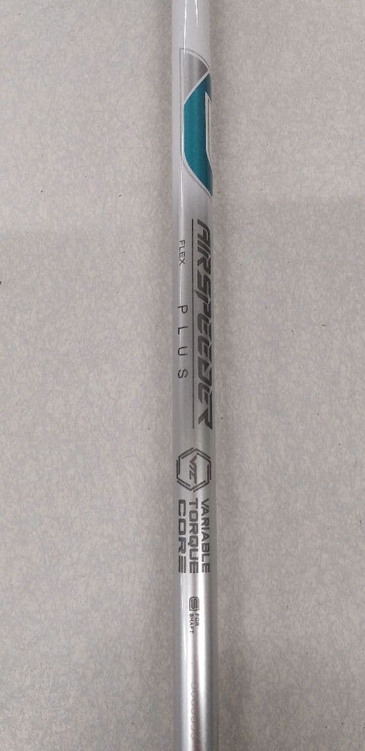 美品 AIR SPEEDER PLUS ドライバーシャフトスリーブ付き