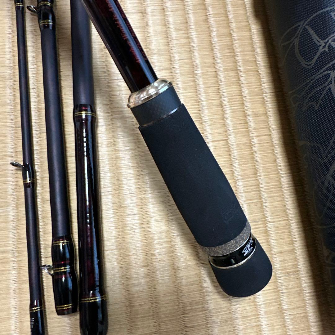 アブガルシア　ワールドモンスター