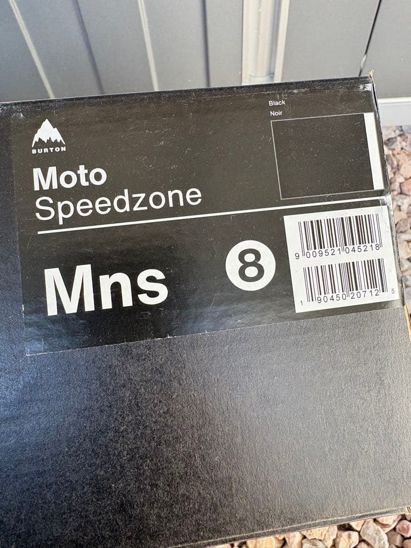 MOTO Speedzone スノーボードブーツ Mns