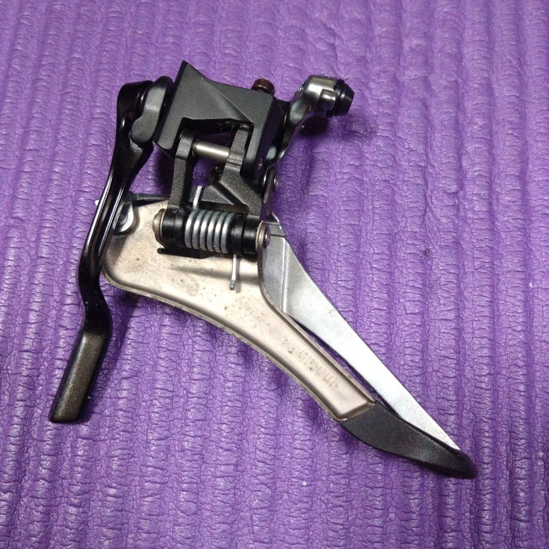 美品:SRAM RED 10S FD 直付け