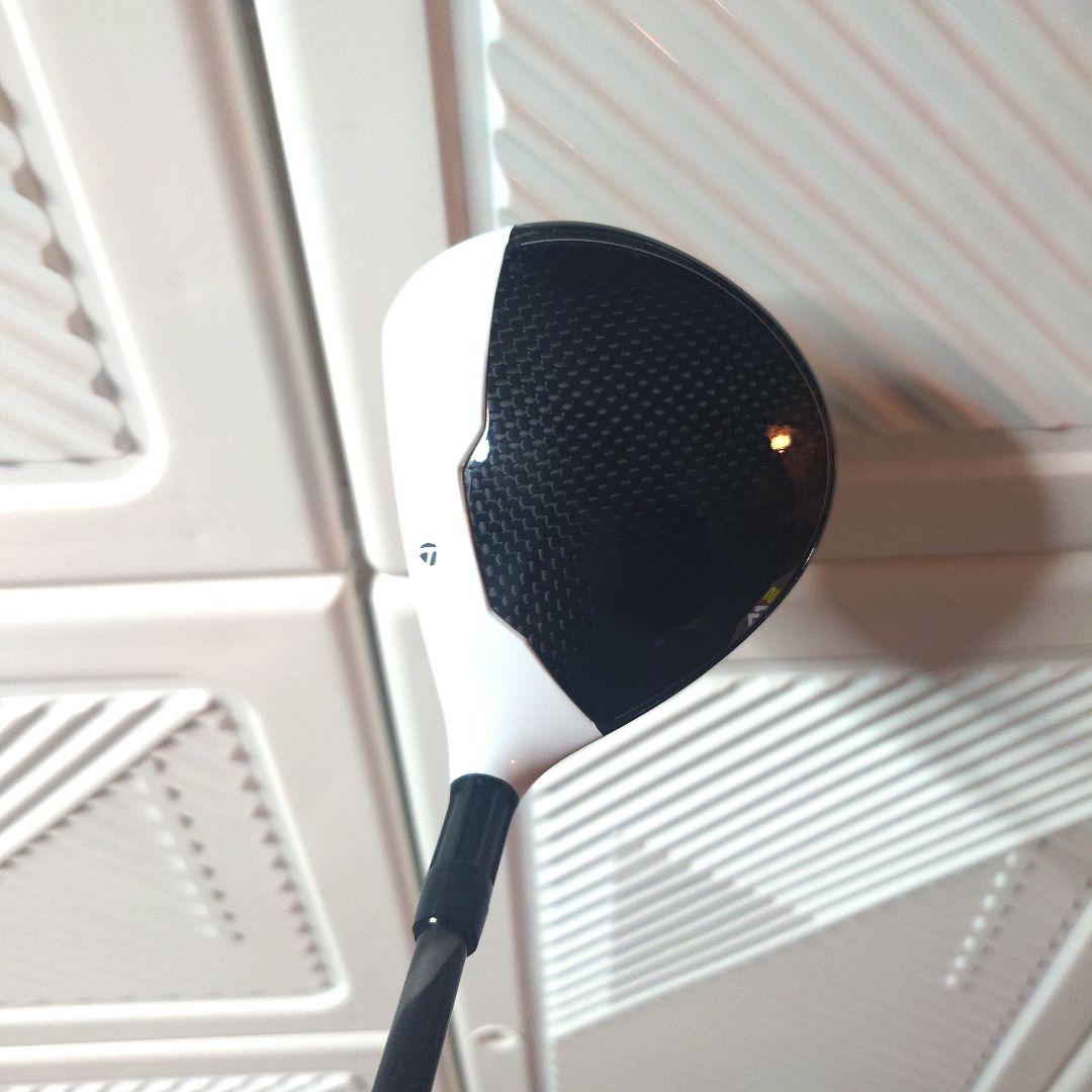 TaylorMade M2 3番フェアウェイウッド 15度