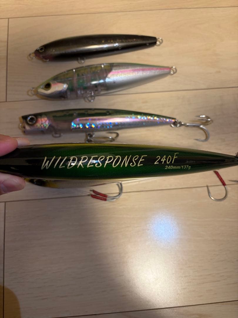 フルスロットルヘッドディップバブルディップモンスタードライブワイルドレスポンス
