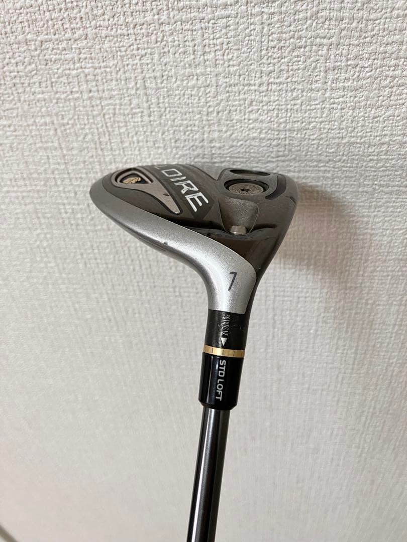 テーラーメイド グローレ 7W GL2200 R