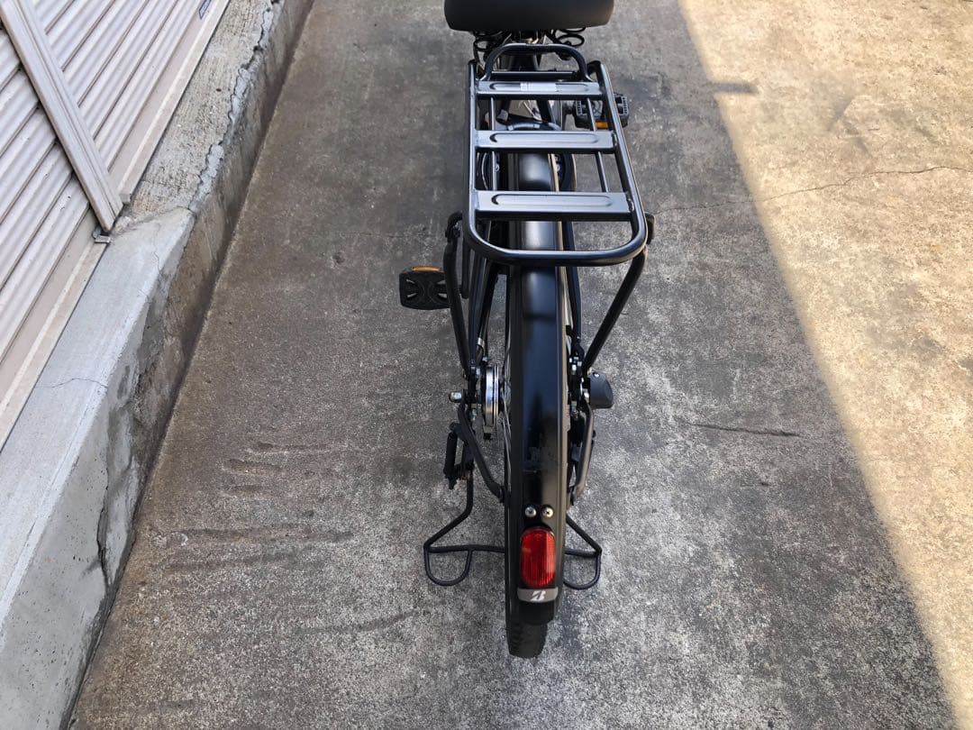 自転車本体 orafu