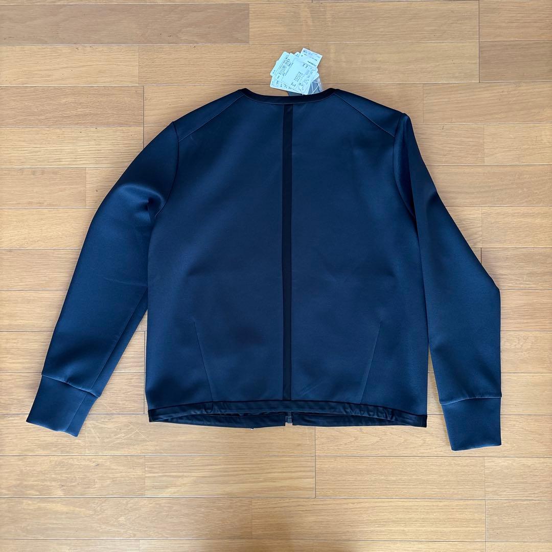 LANVIN SPORT レディースジャケット 40 ブラック