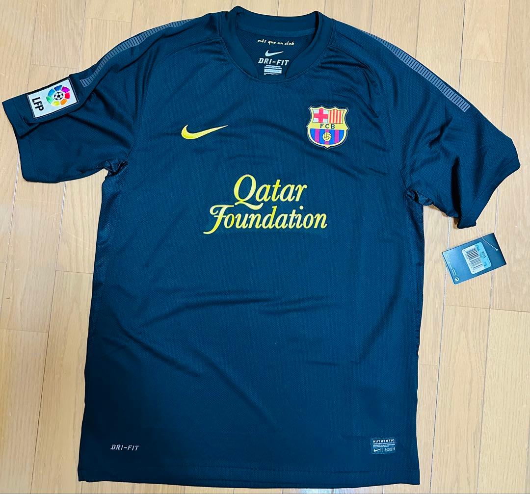 FCバルセロナ 2011-2012 ユニフォーム チャビ シャビ Mサイズ