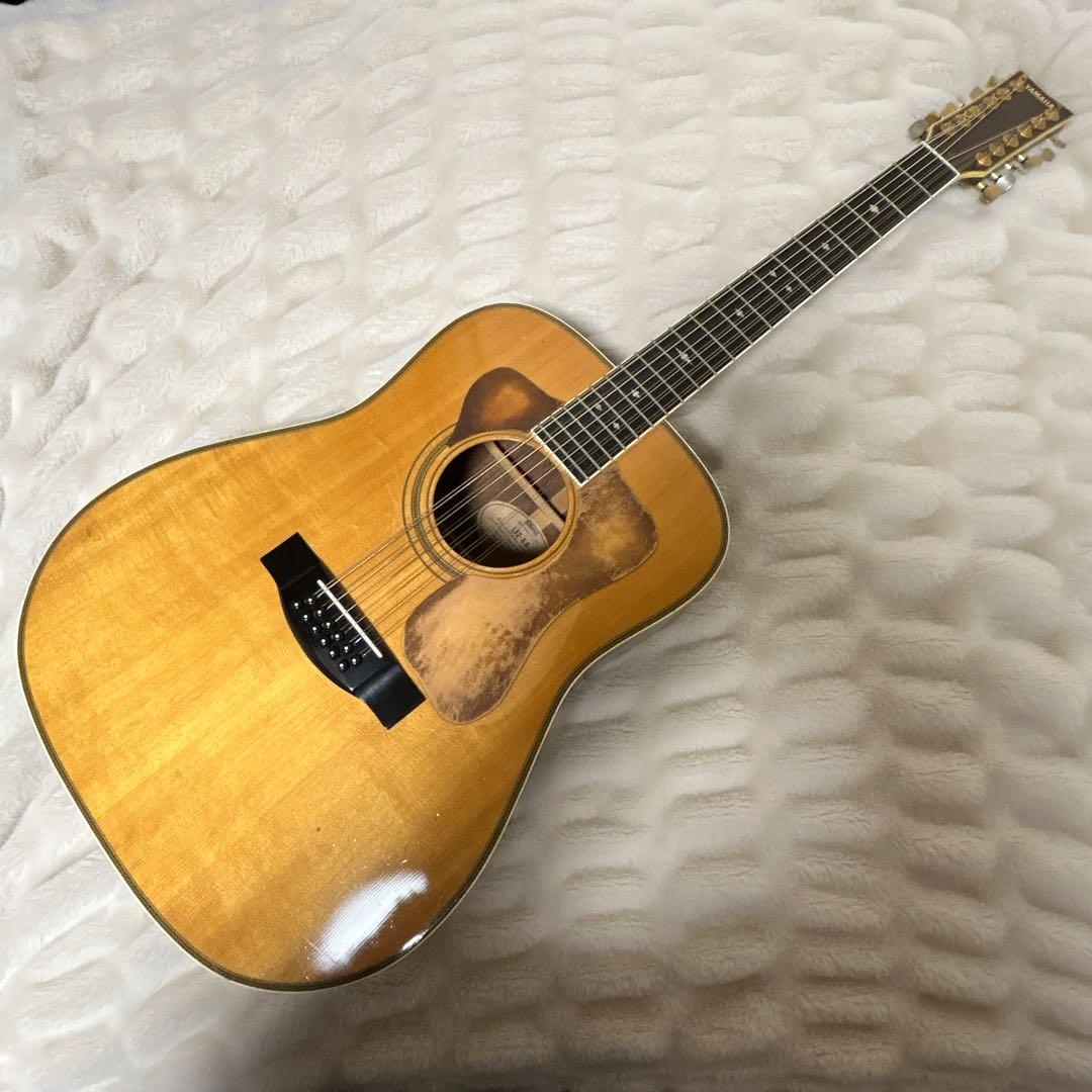 YAMAHA L12-8A 12弦 ビンテージ アコースティックギター