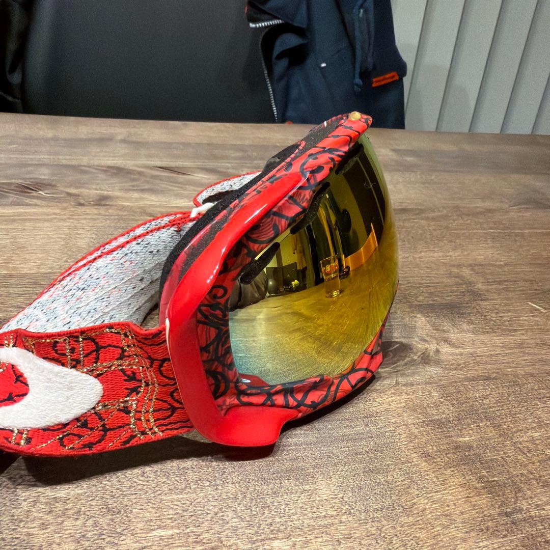 OAKLEY オークリー ゴーグル