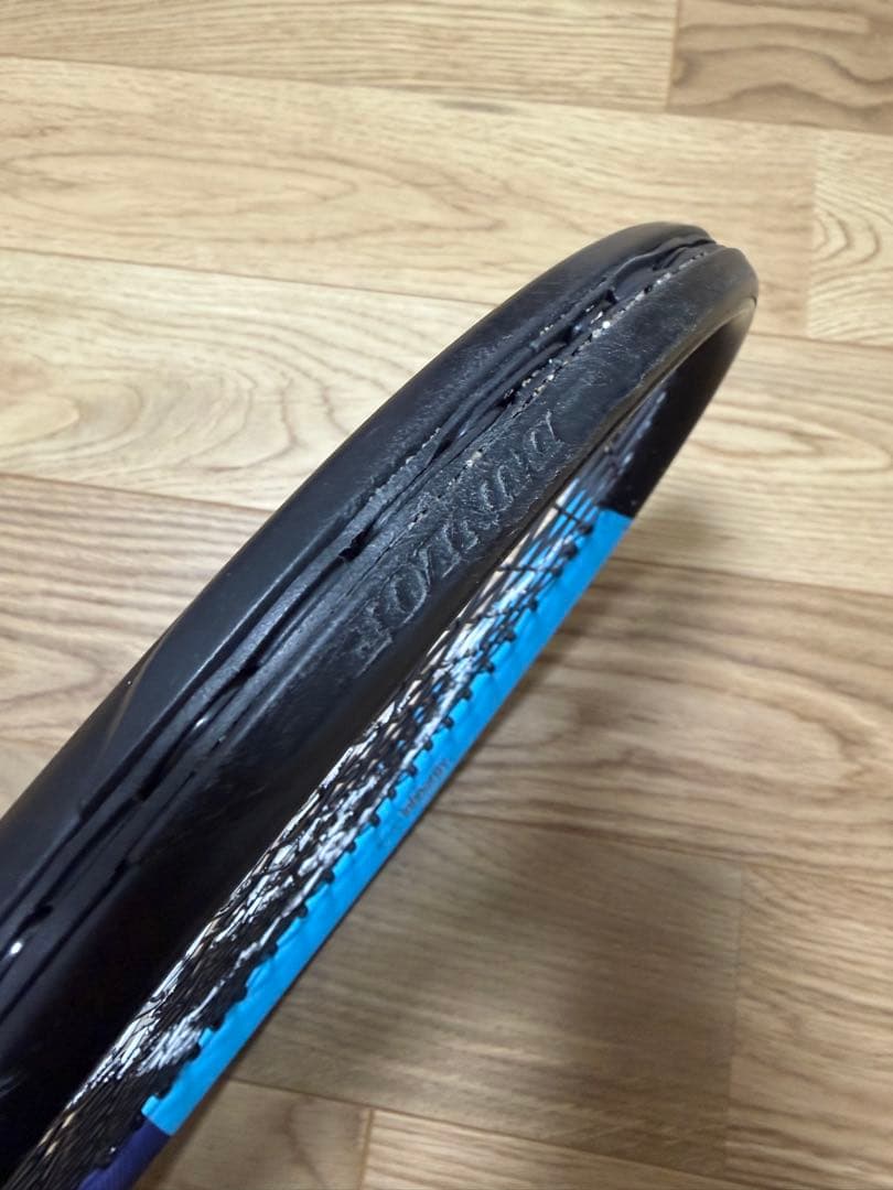 テニスラケット DUNLOP FX 500 TOUR G3