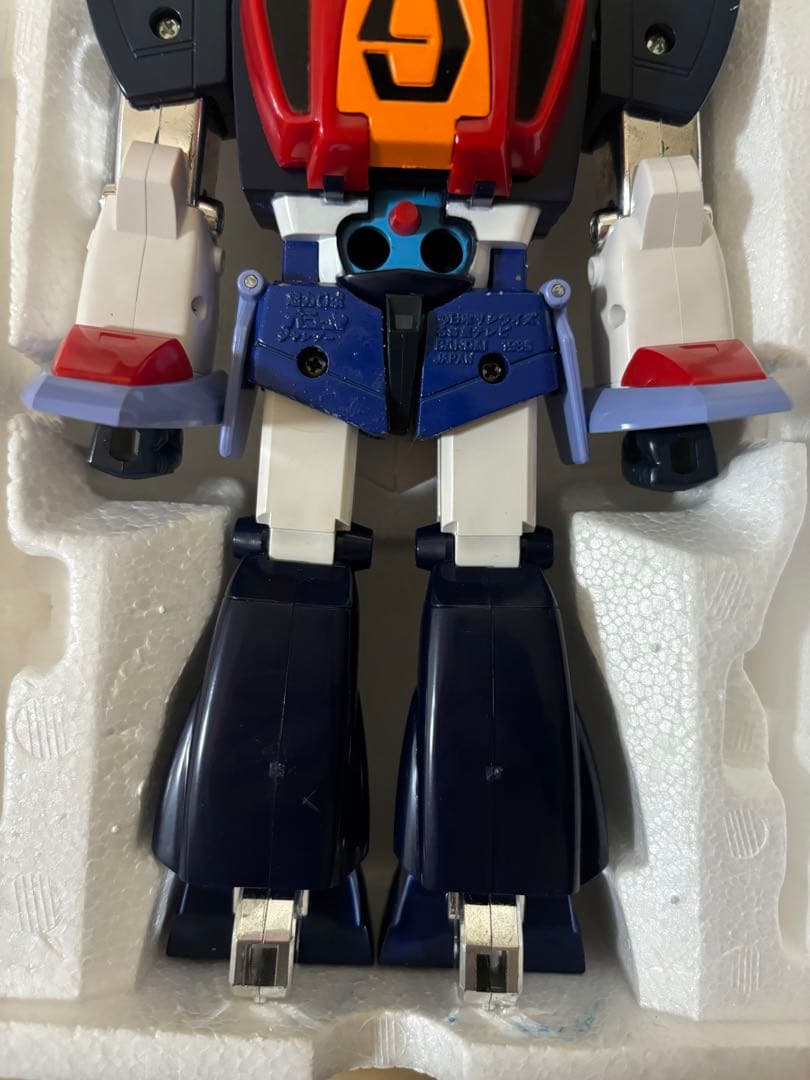 超力ロボ ガラット DXハイコンパクトモデル