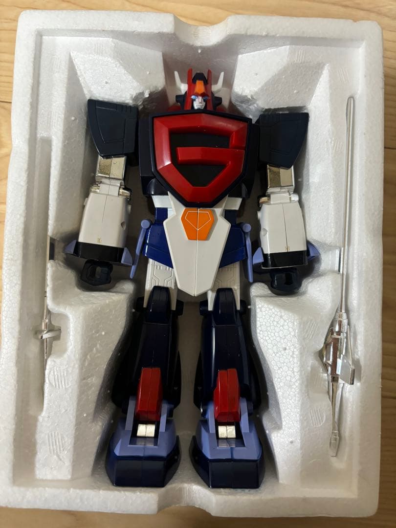 超力ロボ ガラット DXハイコンパクトモデル