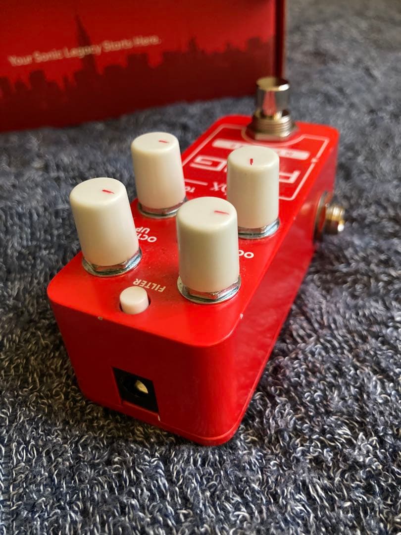 EHX Pico POG ギターエフェクター