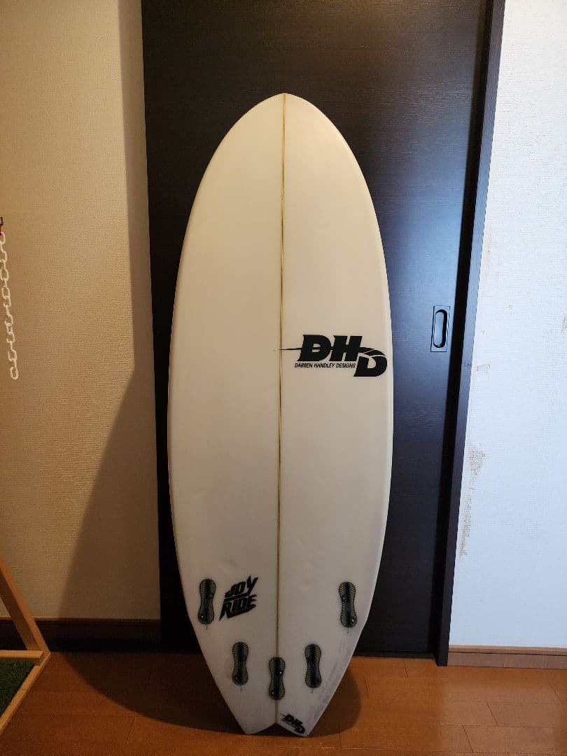 DHD ショートボード JOYRIDE