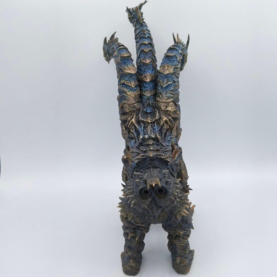 エクスプラス 東宝大怪獣シリーズ カイザーギドラ ファイナルバトル 発光 ゴジラ