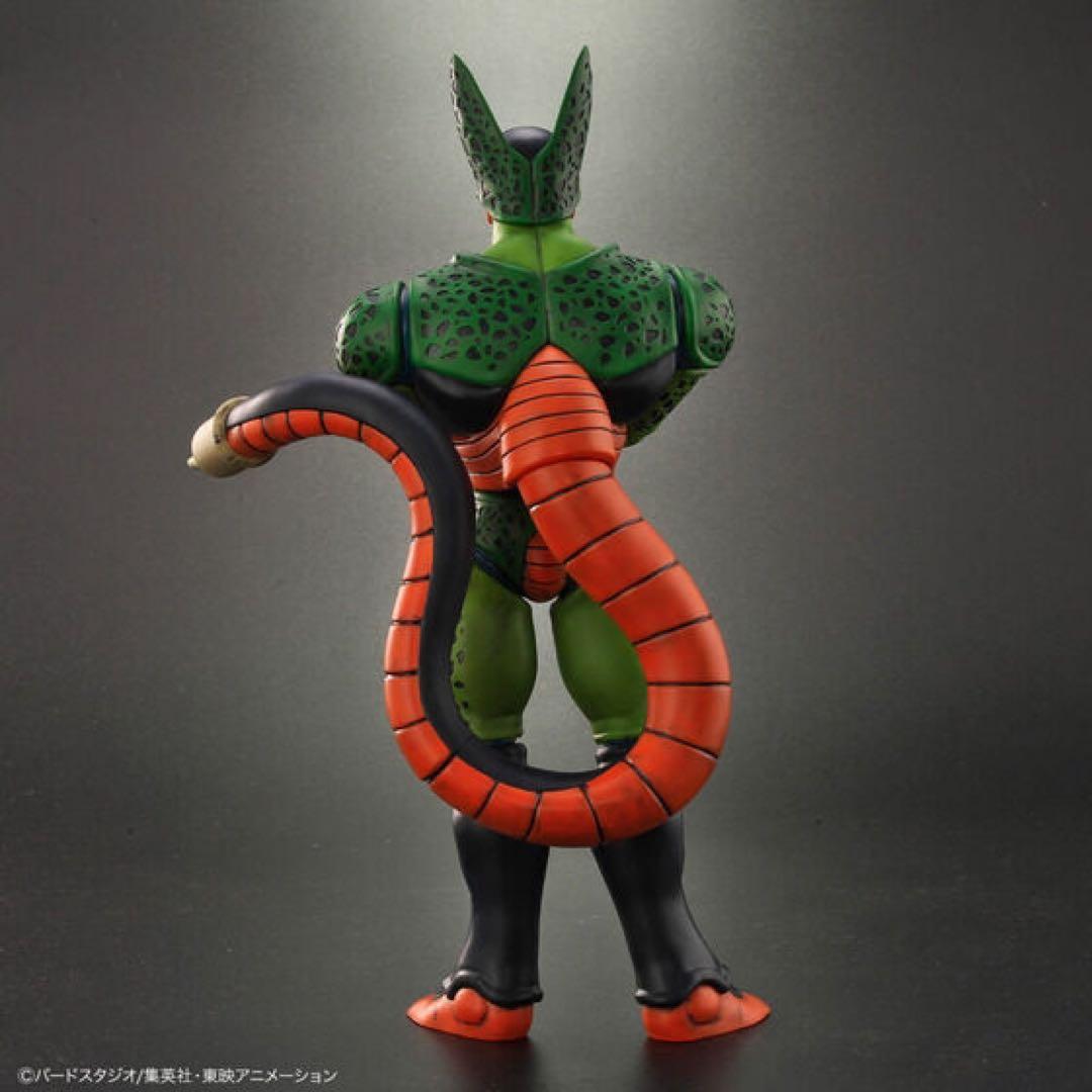 ドラゴンボールアライズ　セル 第二形態