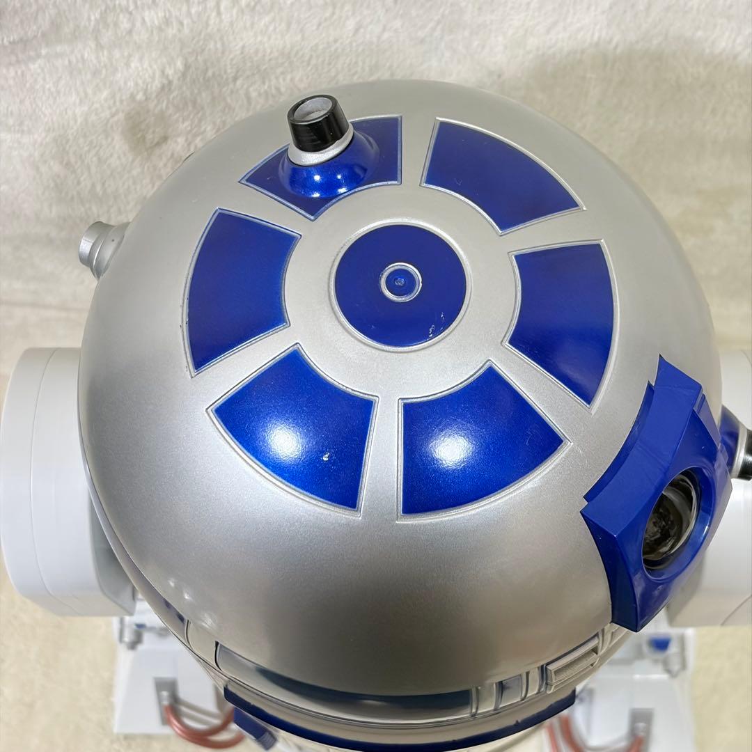 【希少】スターウォーズ R2-D2 アクションフィギュア ビックサイズ 正規品