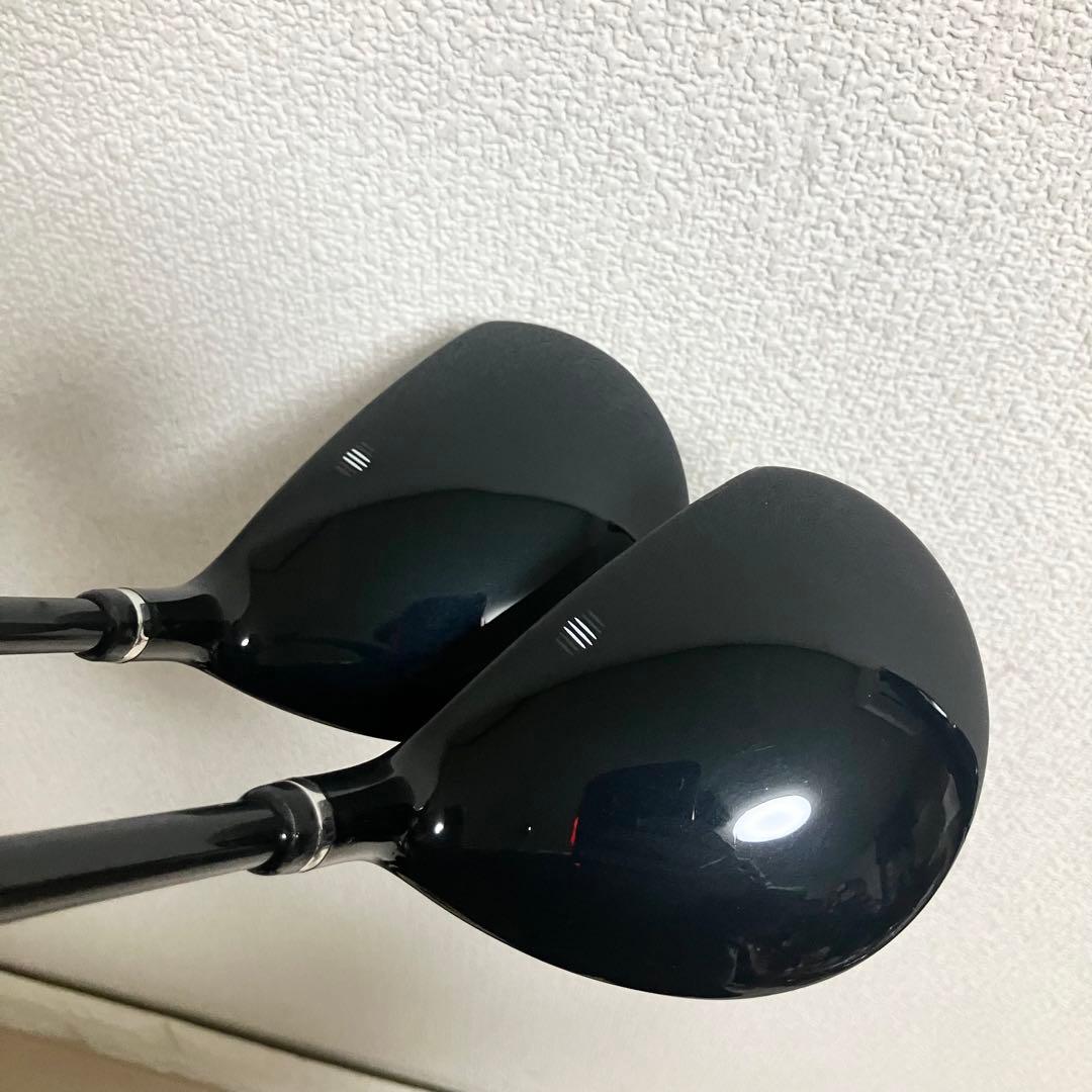 グリップ新品/PRGR iD HIT3 HIT5 プロギアフェアウェイ3w.5w