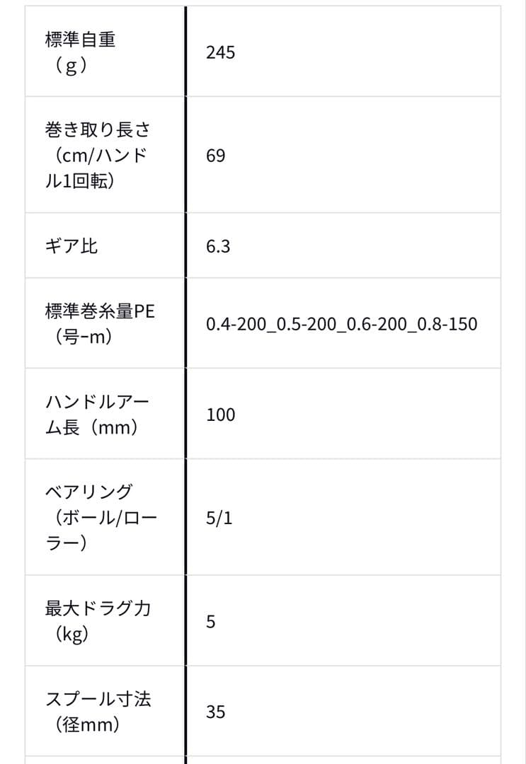 DAIWA LIGHT SWX IC L SSカウンター付　ベイトリール左巻き