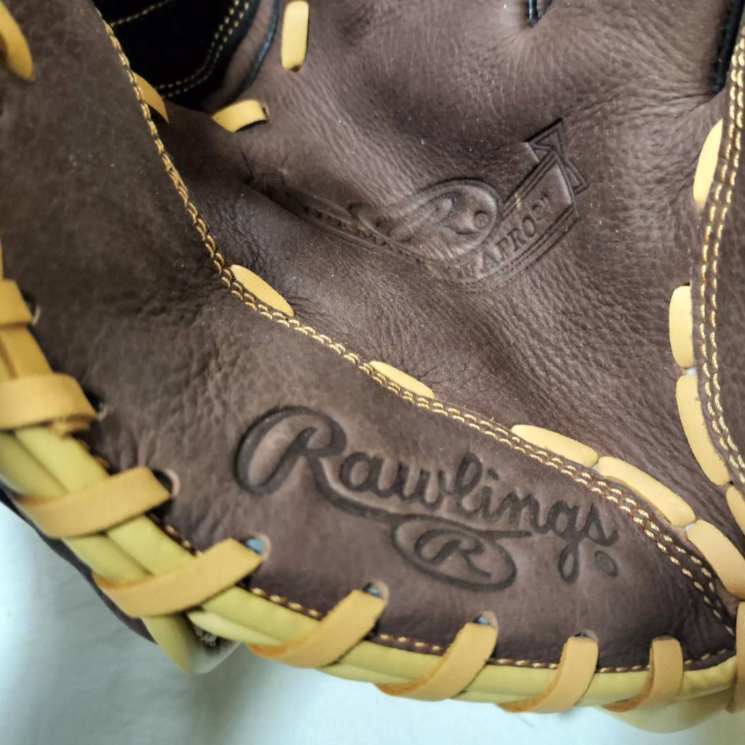新品 アメリカ輸品ローリングス 野球グローブ 12.5インチ 右利き