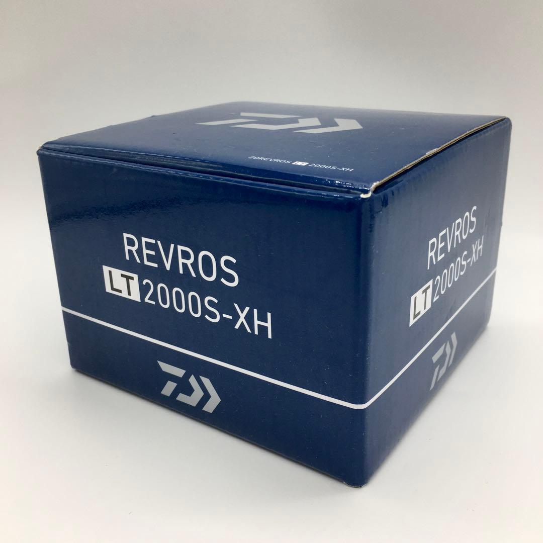 DAIWA レブロス LT2000S-XH スピニングリール