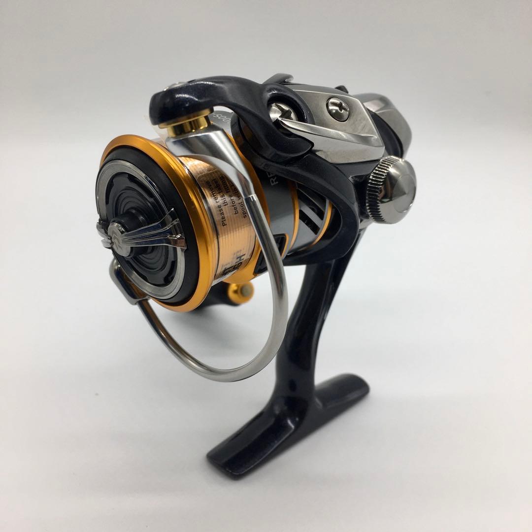 DAIWA レブロス LT2000S-XH スピニングリール