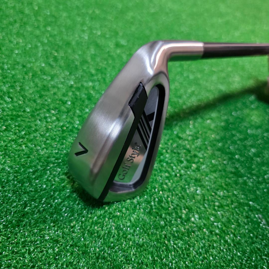 ☆Golf Style 練習器具 柔らかシャフト ドライバー＆7番アイアン☆