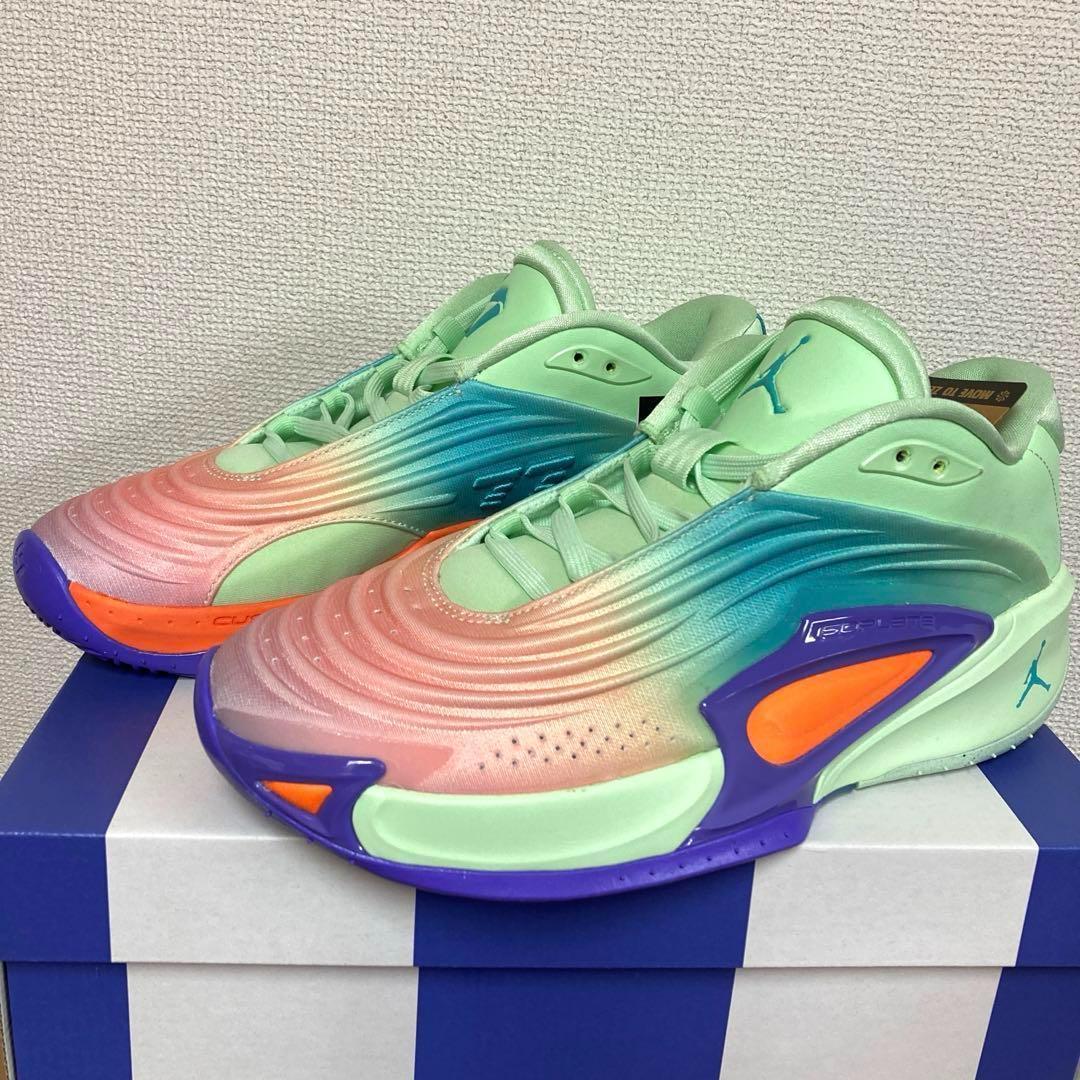 シューズ(男性用) NIKE JORDAN LUKA 3 PF 28.5cm HQ5048-300