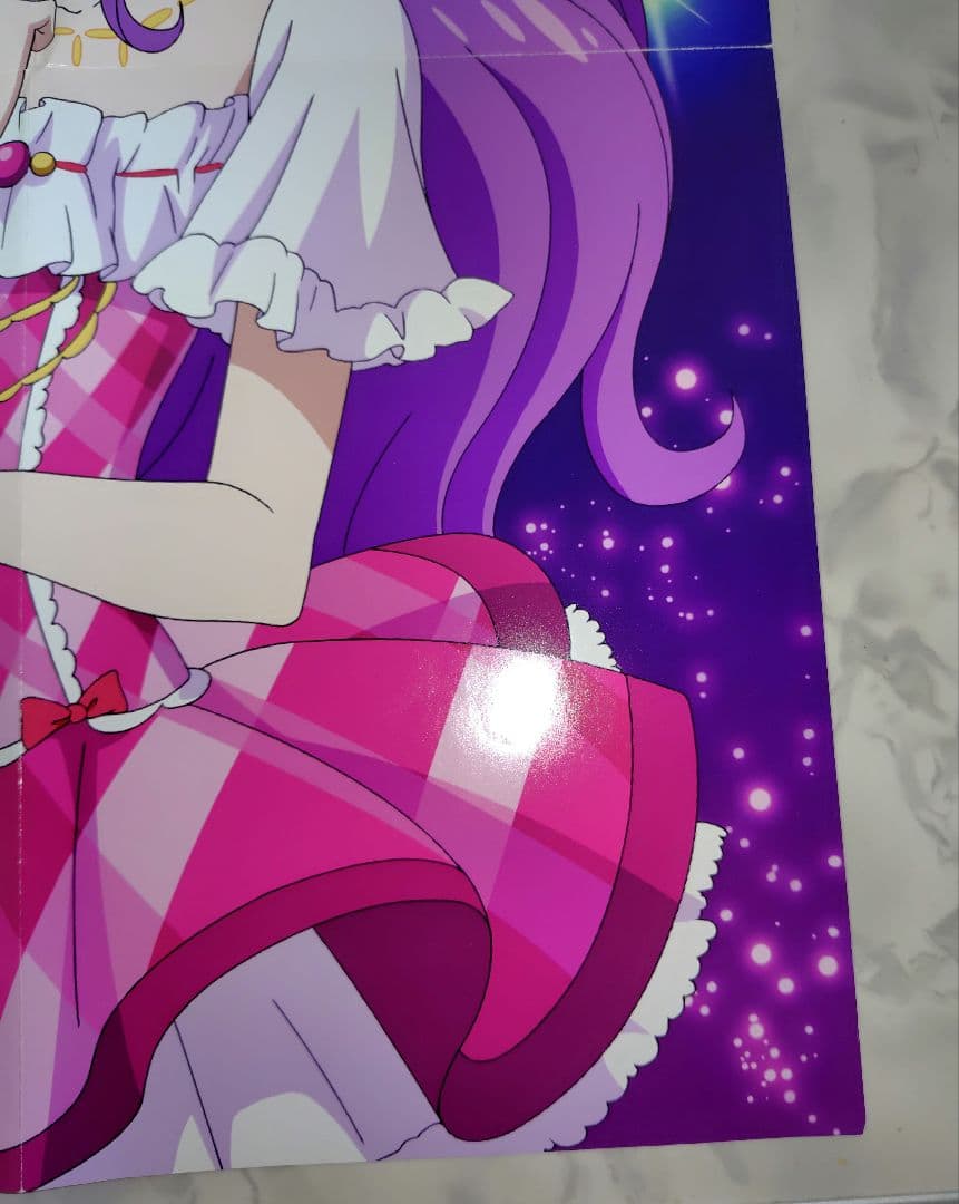 神崎美月 星宮いちご ポスター カタログ 6点まとめ