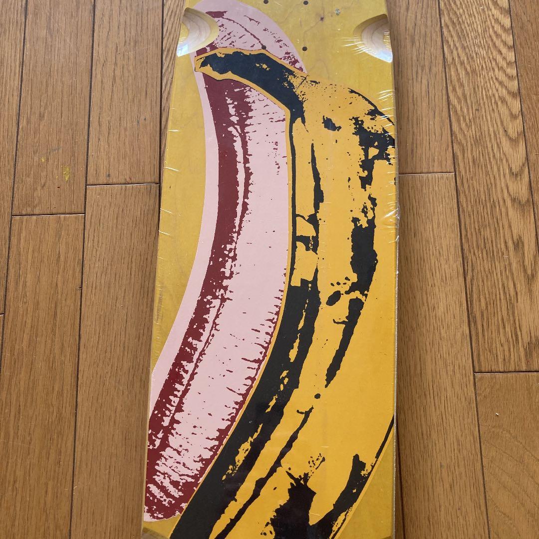 スケートボード ALIENWORKSHOP AndyWarhol