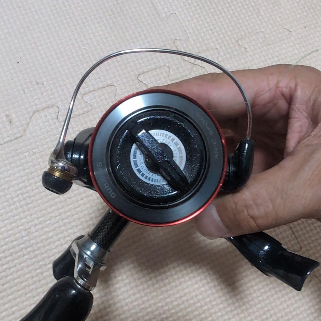 SHIMANO スピニングリール BOGUSO SDH & Sephia C4