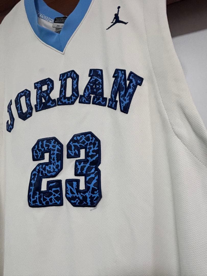 Jordan バスケットボール ユニフォーム 23 L size