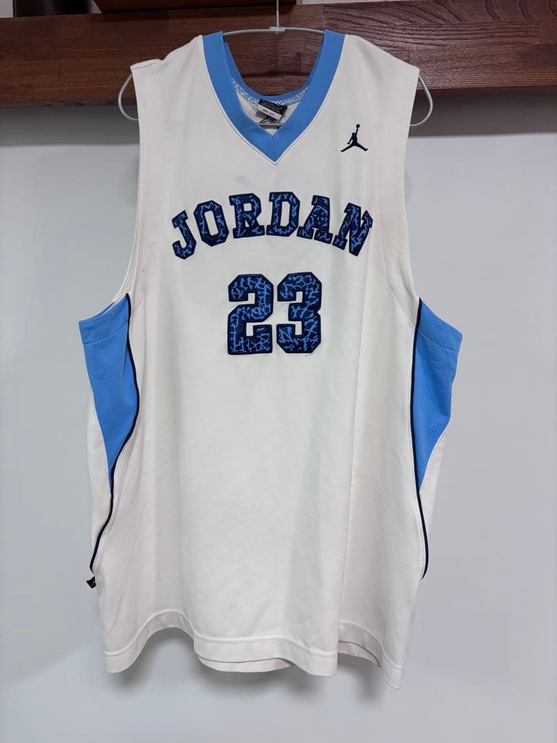 Jordan バスケットボール ユニフォーム 23 L size