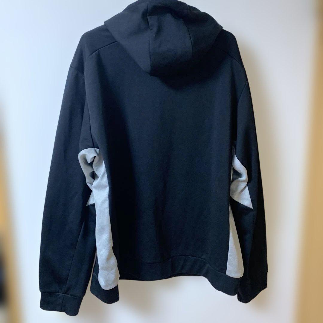 Nike JFAアカデミー　エンブレム付きフードジャージ 3XL