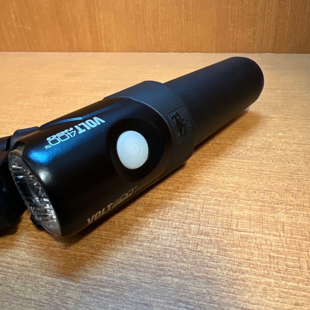 キャットアイ VOLT400NEO フロントライト