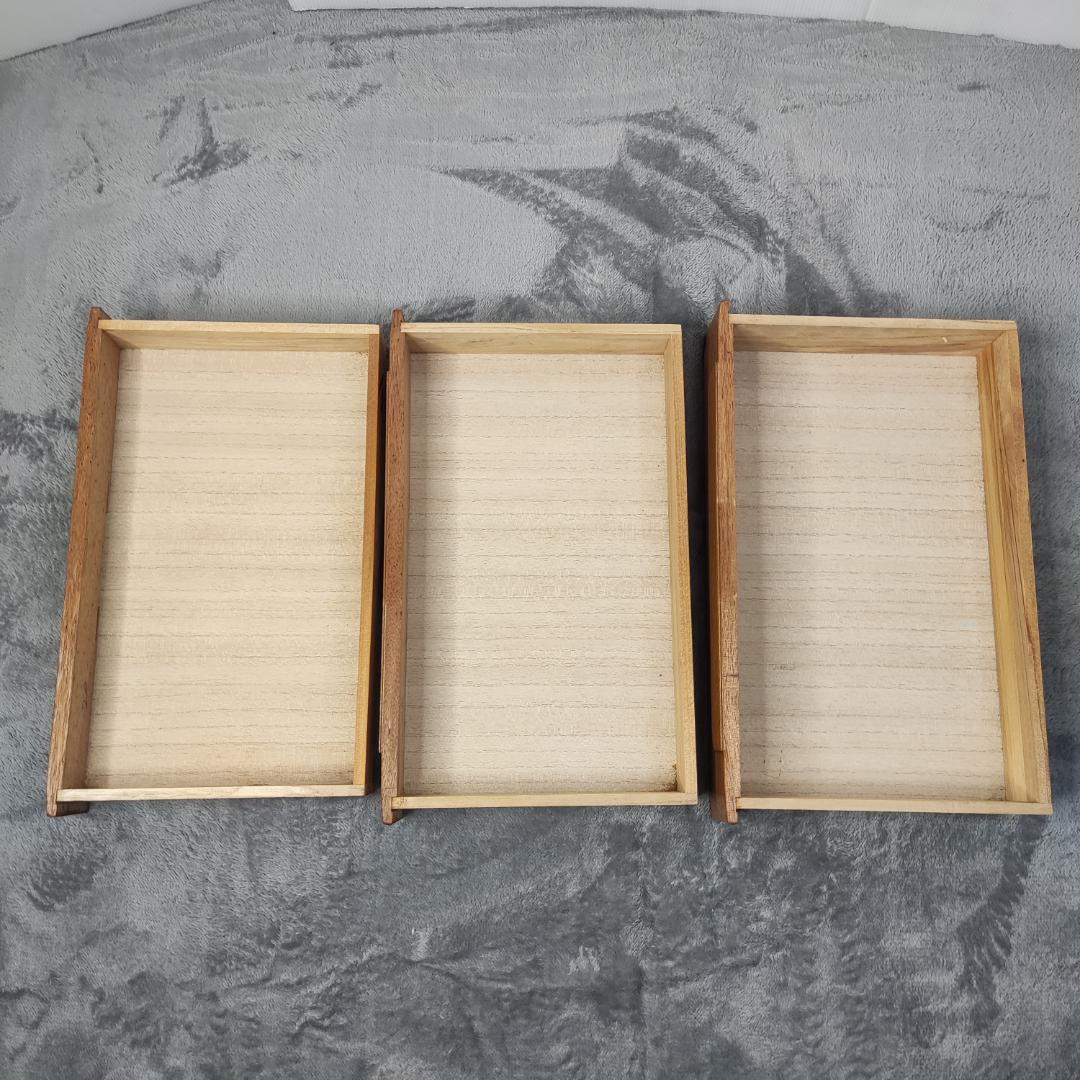 【アンティーク】昭和レトロ 木製 小箪笥 小引出し キャビネット