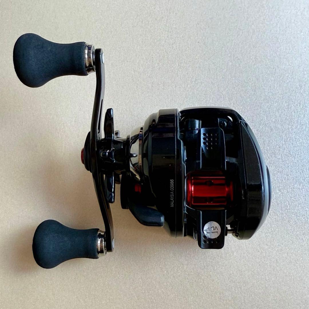 SHIMANO 100PG 150 炎月 CT